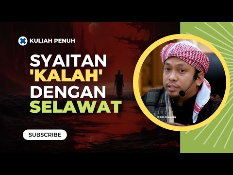 Ubah Mentaliti, Solat Bukan Beban 