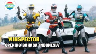 Download lagu Opening'TOKKEI WINSPECTOR' Bahasa Indonesia mp3