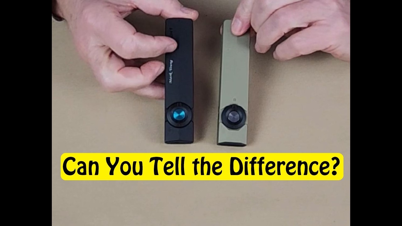 OLight ArkPro VS ArkPro Ultra