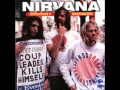 Nirvana - White Lace And Strange (Thunder and Roses cover) (KAOS radio performance) (Outcesticide V)