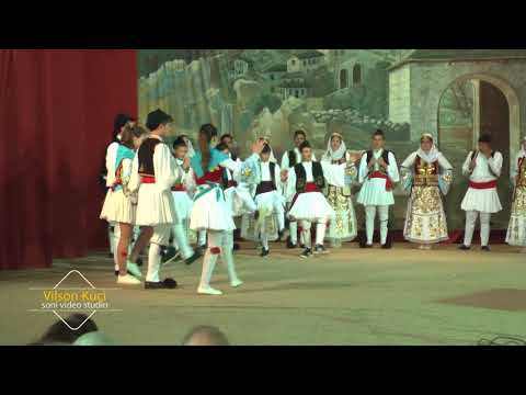 Ansambli i Dropullit 03 - 25 Mars 2018