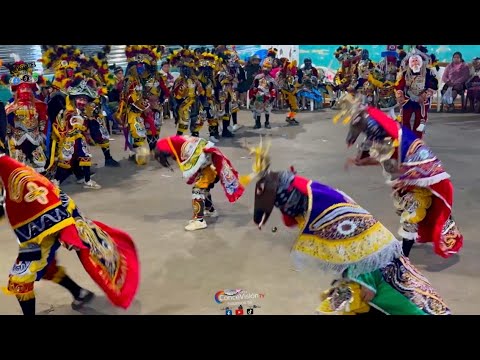 Baile del Venado en Concepción Huista 2025 Suscríbete a mi canal ✌️