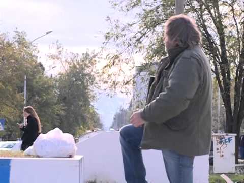 Radni dan RTCG Podgoricki nadnicari Ana Sofranac 27.11.2013.