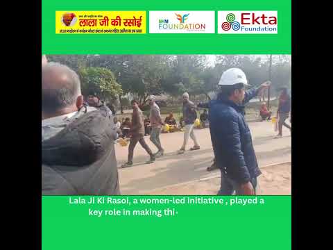 Ekta Foundation's women-led cloud kitchens