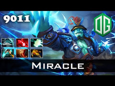 39 kills 954 GPM Crazy Miracle  Storm Spirit TOP 1 World MMR