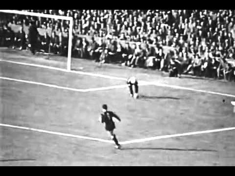 Niza-Real Madrid. Copa de Europa 1959-1960