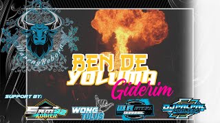 Download lagu DJ BEN DE YOLUMA GIDERIM - VERSI BANTENGAN(Remix) SLOW GEAL GEOL By Wareng Reborn x Sam Kobier92 mp3