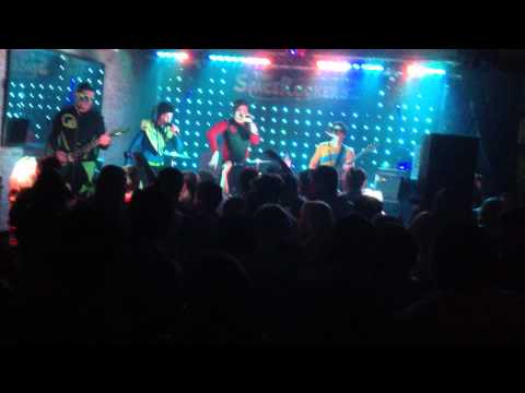 The Space Rockers- Jump Around