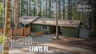 31636 Lewis PL Philomath Oregon MLS