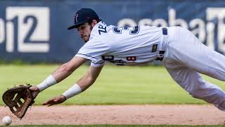 Baseball Czech Gala 2019 - Martin Zelenka - nejlepší polař ZČ