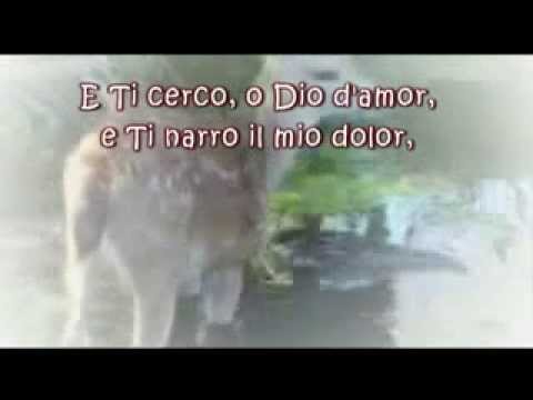 Come cerva che assetata 8 BASE MUSICALE  Innario Cristiano