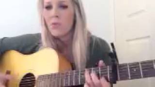 Pete Murray -ten ft tall cover