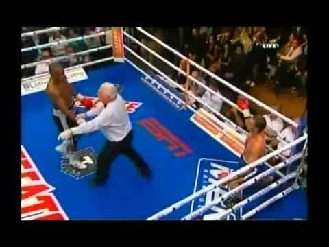 Friday night fight(ESPN )