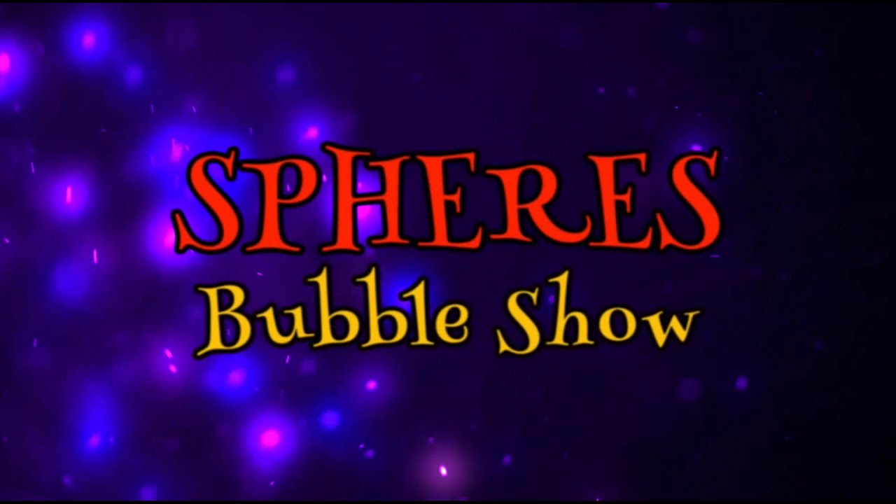 Hire Spheres Bubble Show Bubble Entertainment in Land O Lakes, Florida