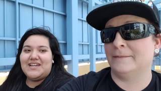 Grown Women Screaming! Mickey Horror Wheel! Lady gives birth on ferris wheel! Lol