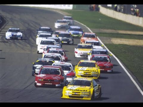 ITC 96 Round 1 Hockenheim