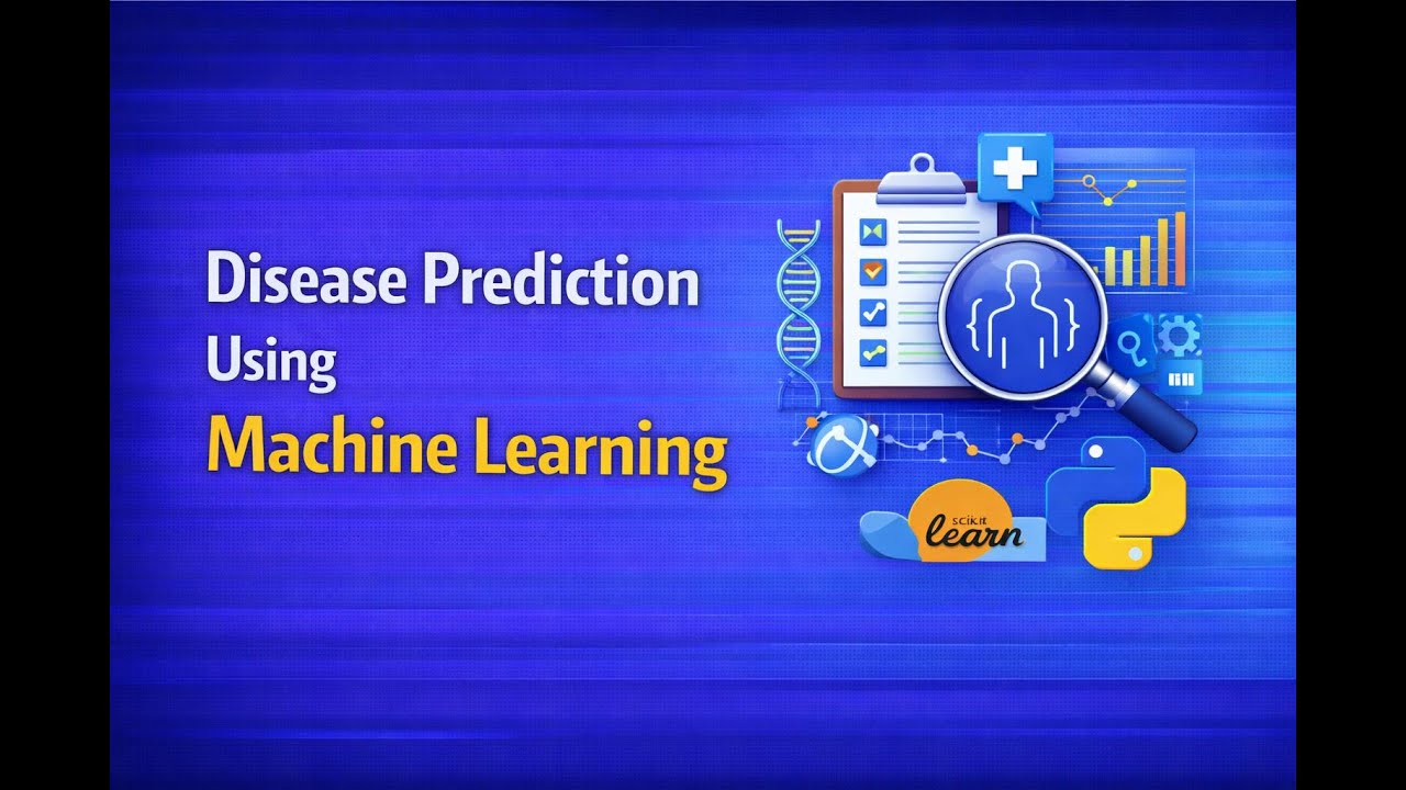 Building Accurate Disease Prediction Models with Machine Learning: A Step-by-Step Guide