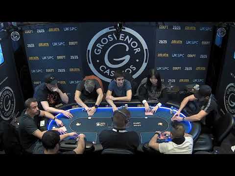 £500k GTD GUKPT 2019 Grand Final Day 1b