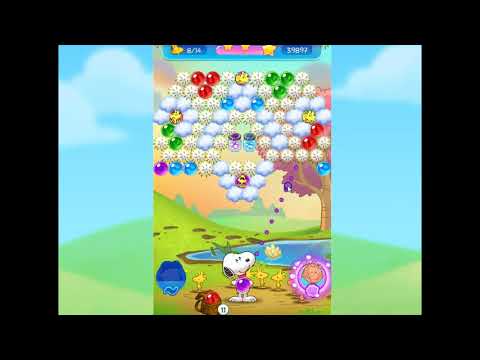 Snoopy Pop Level 85  no boosters