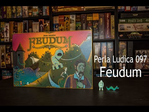 Perla Ludica 097 - Feudum