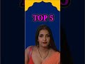 Natasha Rajeshwari Top 10 Web Series List