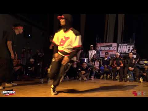 TItanz Vs Lex/Owl Right - Top 8 - Will Forever B-ILL 2019 - Pro Breaking Tour - BNC