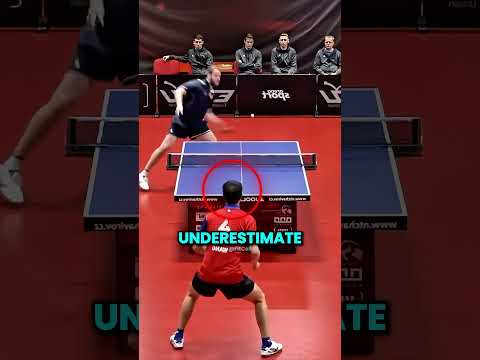 THE GOATS at table tennis! 🥶 (@EMTUOFICIAL )