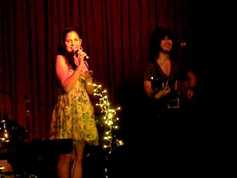 Kat Parsons & Matt Miller Live at Hotel Cafe Nov 3, 2009 