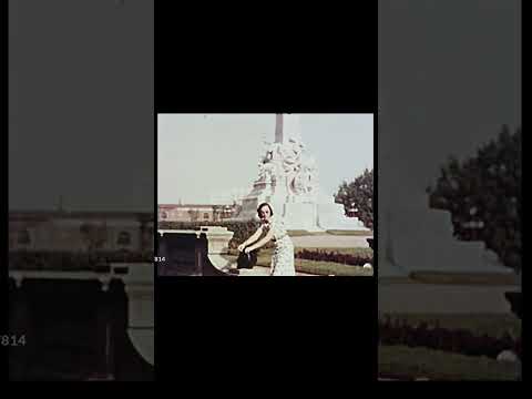 Parque Colon, Buenos Aires 1939