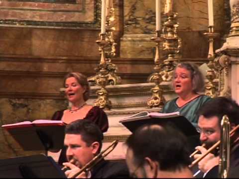 ARTEK - Sonata sopra Sancta Maria from Claudio Monteverdi: Vespro della Beata Vergine 1610