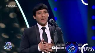 TRIBUTO A RAPHAEL EN YO SOY  - YO SOY AQUEL