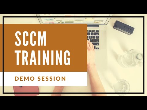 SCCM Training Tutorials For Beginners | Best SCCM Tutorial On Youtube | Sccm Demo Session