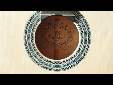 Making a Guitar Rosette From Scratch