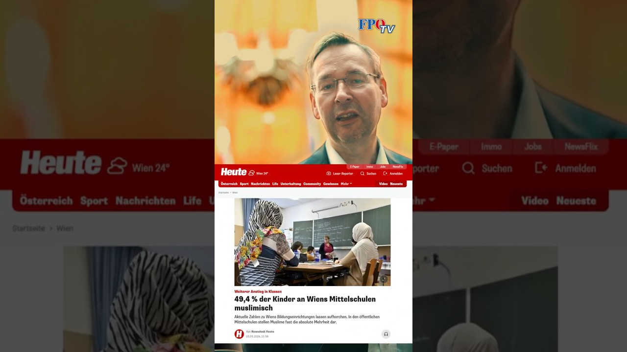 Das ist die Folge der gescheiterten Migrationspolitik!
