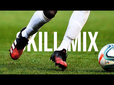 Crazy Football Skills 2020 - Skill Mix | HD