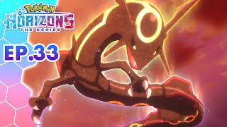 Pokémon Horizons: The Series | Episode 33 | Pokémon Asia ENG