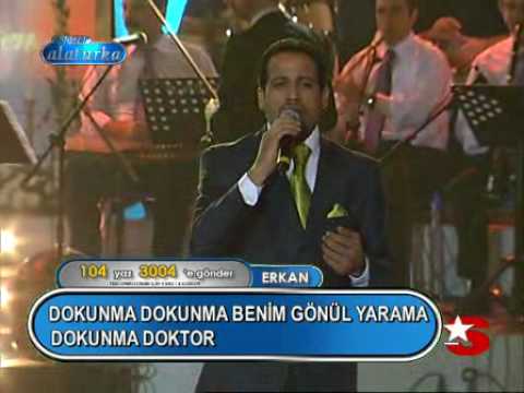 Popstar Alaturka Erkan - Doktor 17.12.2006