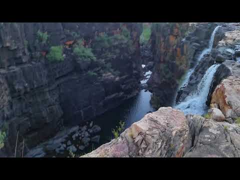 FoxRoo - Big Mertens Falls, Kimberly, W.Australia