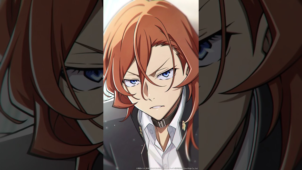 SSR中原中也[無頼漢]がピックアップとして初登場！