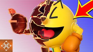 The VERY FIRST Video Game GLITCH Ever Discovered