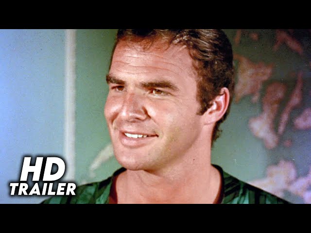 Impasse (1969) Original Trailer [HD]
