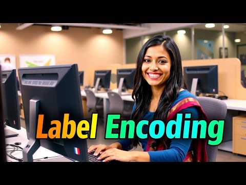 02 Label Encoding Categorical Variable Encoding Python Code Machine Learning Ai