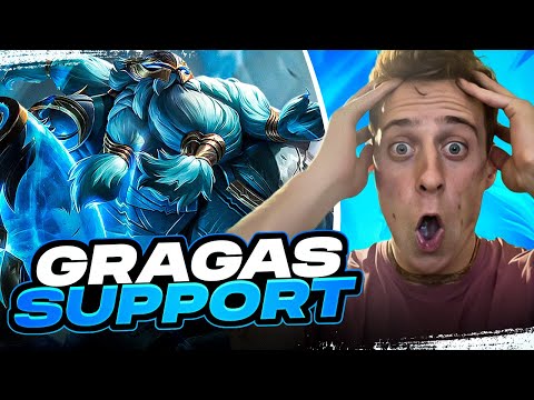 SEASON 12 GRAGAS SUPPORT GUIDE | Tips and Tricks
