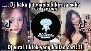 Download lagu DJ CURI CURI PANDANG X CHINA TIMUR • KAKA PU MANIS BIKIN SA SUKA X BETA KAYA KAYA VIRAL TIKTOK 2026 mp3