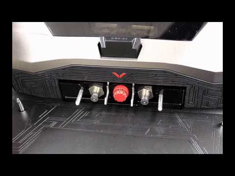 ASUS ROG GX700 and G752 review: Super-powered gaming notebooks