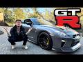 MY NEW 2026 NISSAN GTR REVEAL!