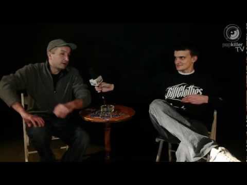 Cira - wywiad po premierze "Plastikowego Kosmosu" (popkiller.pl)