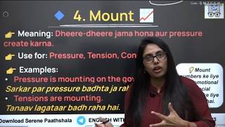 Speak More Natural English | Powerful Verbs Every Learner Must Know #learnenglish #spokenenglish