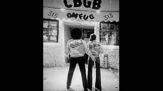 The Dictators - Stay With Me