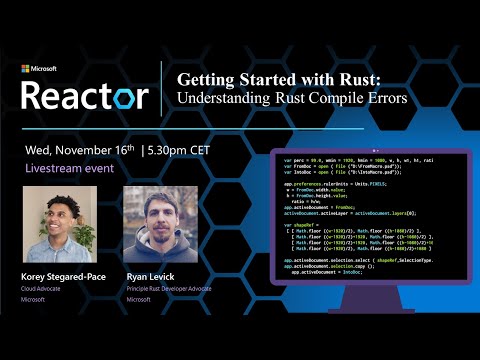 Getting Started with Rust: Understanding Rust Compile Errors